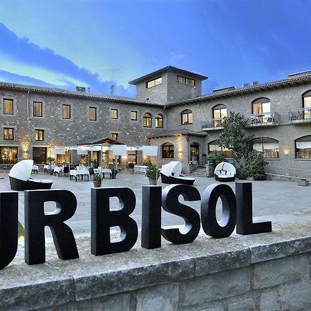 Boutique Hotel Urbisol Calders Extérieur photo