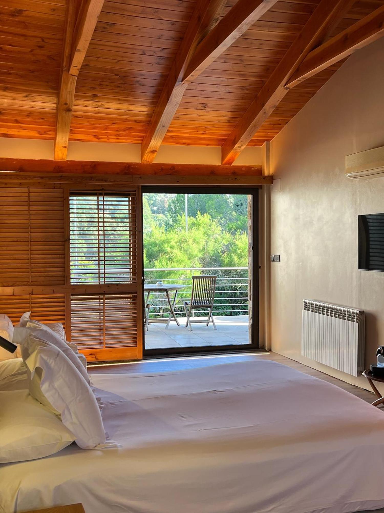 Boutique Hotel Urbisol Calders Extérieur photo
