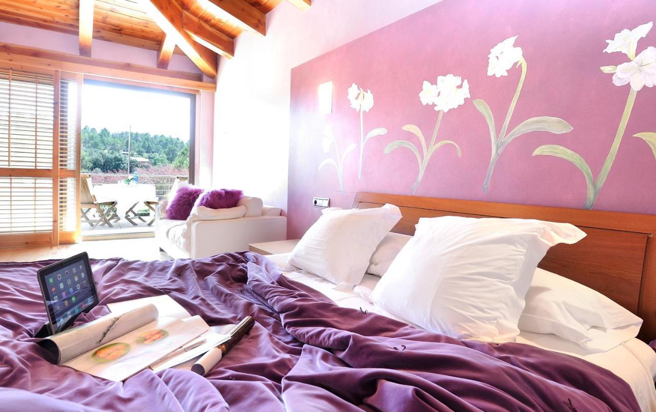 Boutique Hotel Urbisol Calders Extérieur photo