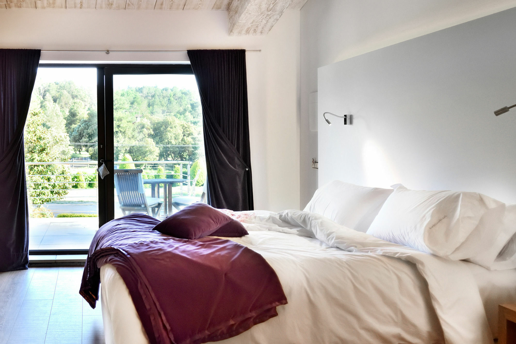 Boutique Hotel Urbisol Calders Extérieur photo