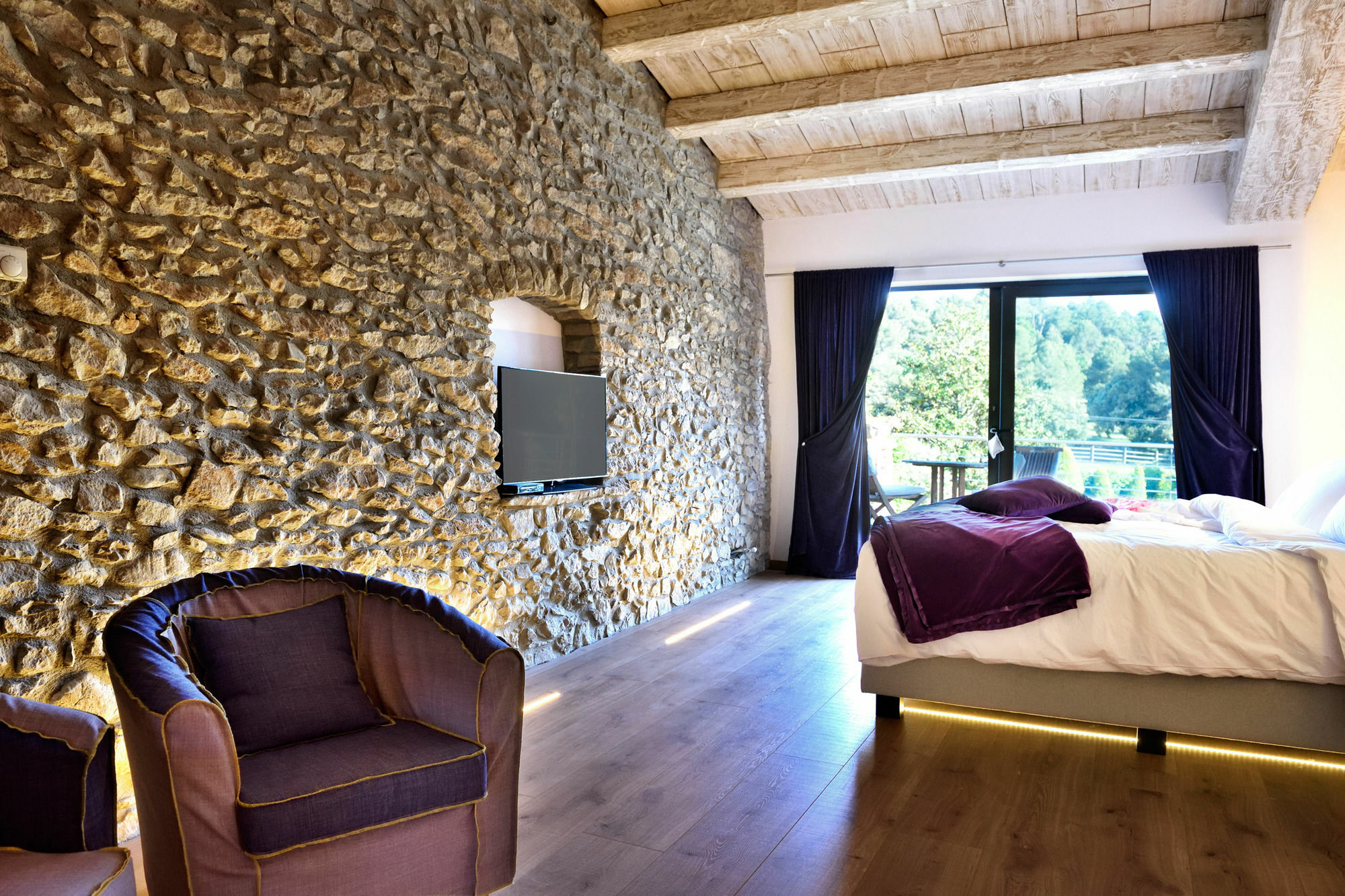 Boutique Hotel Urbisol Calders Extérieur photo